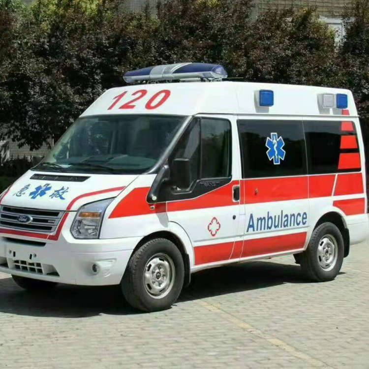 山阳长途救护车出租