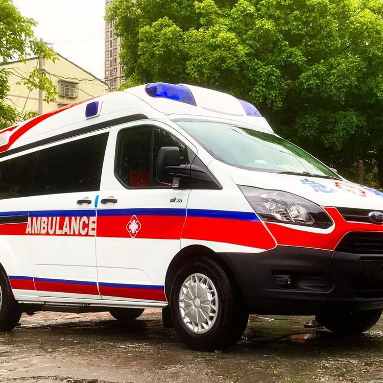 山阳重症监护救护车出租护送返乡