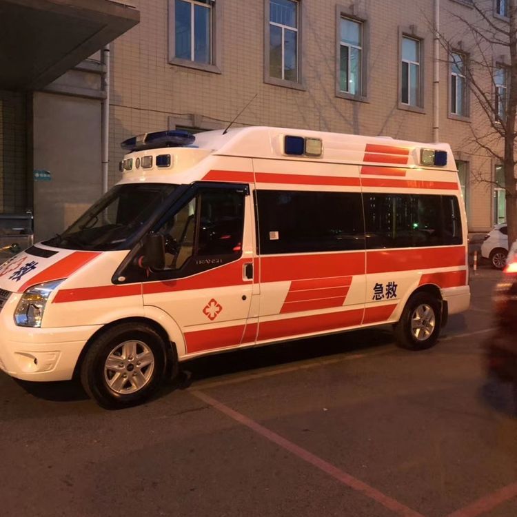 山阳一般救护车是怎么分类的