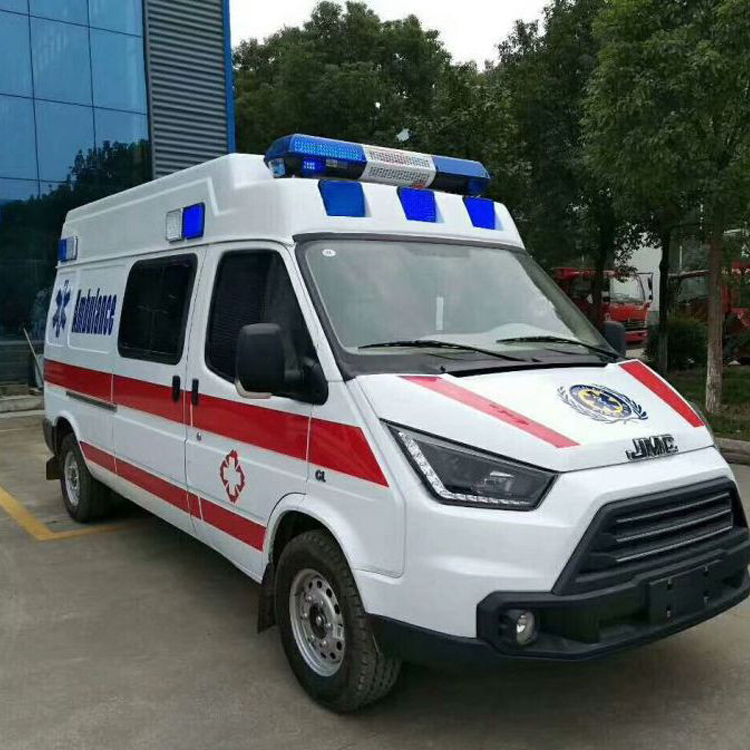 山阳一般救护车是怎样分类的