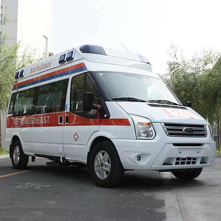 山阳行动不便者长途救护车租赁：安全转运的核心注意事项​